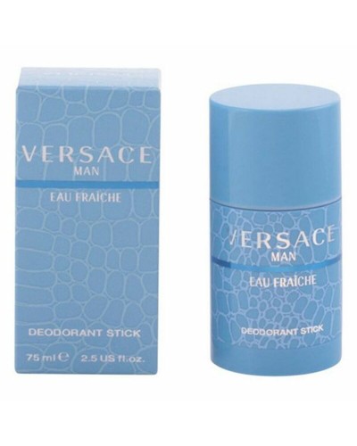 Stick Deodorant Eau Fraîche Versace Eau Fraîche (75 ml) 75 ml