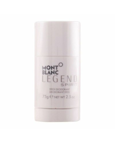Puikkodeodorantti Legend Spirit Montblanc (75 g)