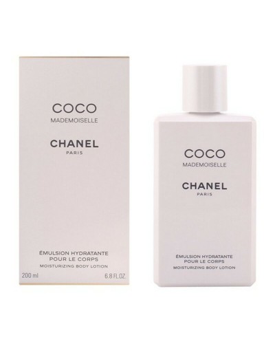 Vartaloemulsio Coco Mademoiselle Chanel Coco Mademoiselle (200 ml) 200 ml