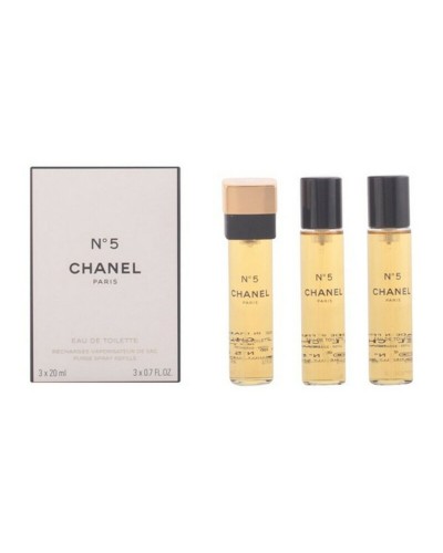 Damesparfum Nº 5 Recharges Chanel 8009383 EDT 20 ml 60 ml