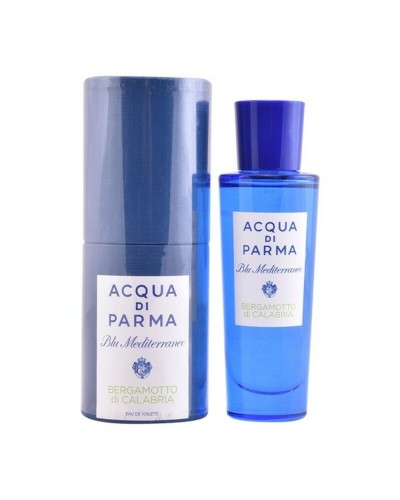 Unisex Perfume Acqua Di Parma BLU MEDITERRANEO EDT 30 ml