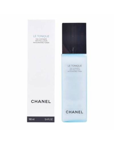 Tonique facial Anti-pollution Chanel Le Tonique (160 ml) 160 ml