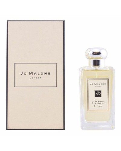 Parfum Unisexe Jo Malone LIME BASIL & MANDARIN 100 ml EDC