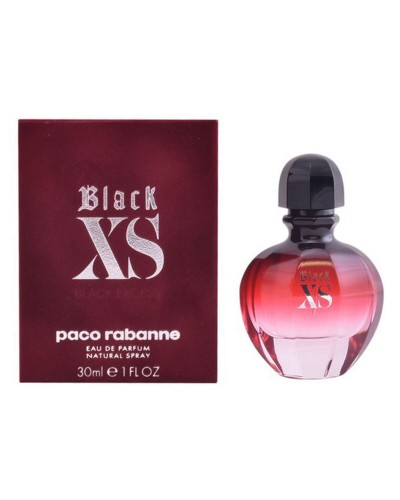 Women's Perfume Black Xs Paco Rabanne XXS14366 EDP (30 ml) EDP 30 ml