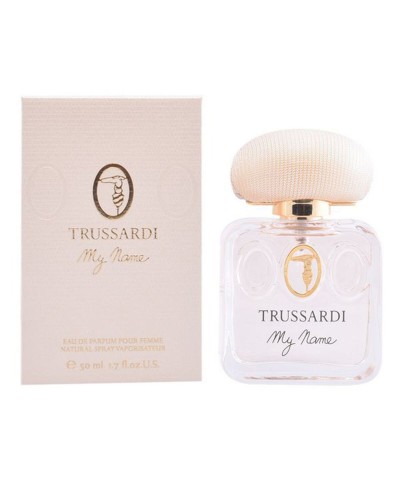 Damenparfüm My Name Trussardi MY NAME EDP (50 ml) EDP 50 ml
