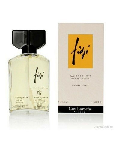 Perfume Mujer Guy Laroche FIDJI EDT 100 ml