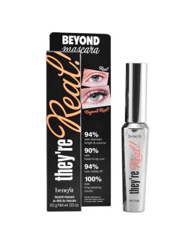 Volume Effect Mascara They'Re Real! Benefit Re (8,5 g) 8,5 g