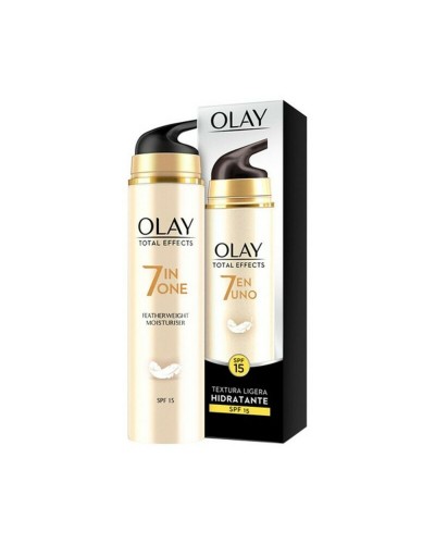 Anti-Veroudering Hydraterende Crème Olay 108030181 Spf 15 50 ml (50 ml)