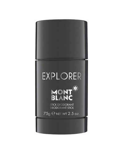 Deodorantstick Explorer Montblanc MB017B12 (75 g) 75 g