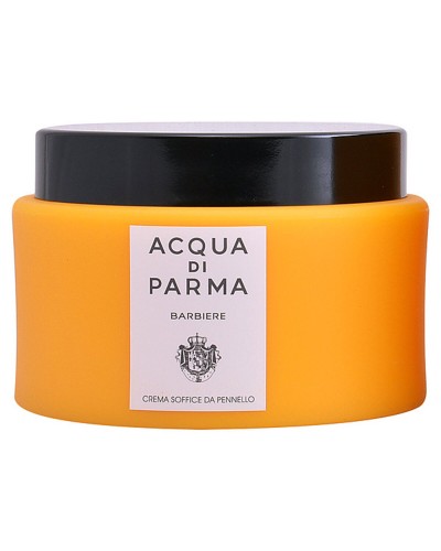 Crema de Afeitar con Brocha Collezione Barbiere Acqua Di Parma Collezione Barbiere (125 g) 125 g