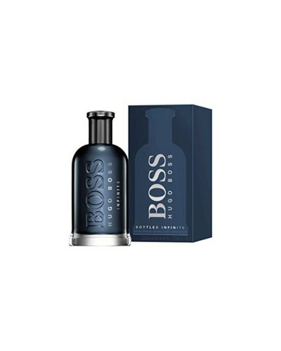 Men's Perfume Bottled Infinite Hugo Boss 3614228220880 (200 ml) 200 ml Boss Bottled Infinite