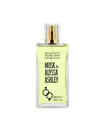Perfume Unisex Alyssa Ashley 70703 EDT 200 ml