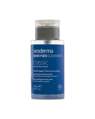 Kasvojen puhdistusgeeli Sensyses Classic Sesderma 40001641 (200 ml) 200 ml