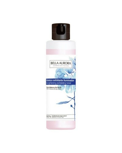 Kuoriva kasvovesi Bella Aurora (200 ml)