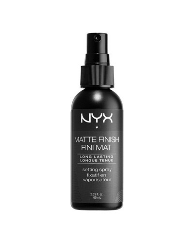 Festigungsspray Matte Finish NYX 800897813710 (60 ml) 60 ml