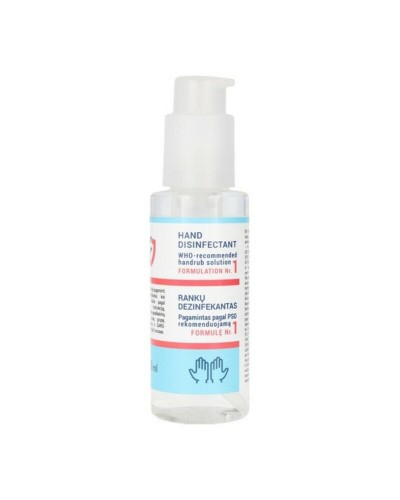 Desinfecterende Handgel Hand Safe 1532-28179 (1L) 1 L