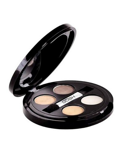 Wenkbrauw Make-up Eye Brow Kit Gosh Copenhagen 1529-19004