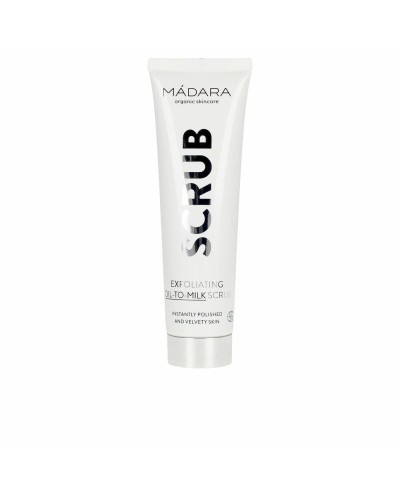 Gesichtspeeling Scrub Mádara (60 ml)