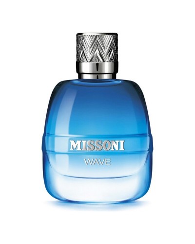 Miesten parfyymi Missioni wave Missoni 821008 EDT (50 ml) 50 ml