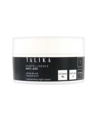 Crème de nuit Talika Skintelligence Age 50 ml (50 ml)