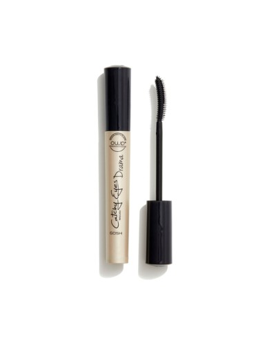 Maskara Catchy Eyes Drama Gosh Copenhagen 001 Extreme Black (10 ml)