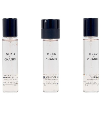 Profumo Donna Bleu Chanel EDP (3 x 20 ml) 20 ml Bleu