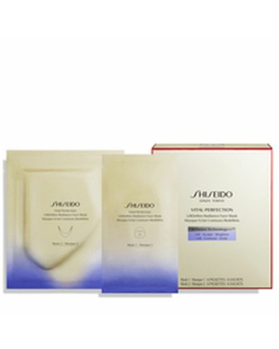 Mascarilla Facial Shiseido