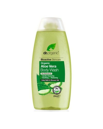 Gel Bagno Idratante Con Aloe Vera Bioactive Organic Dr.Organic DR00109 250 ml
