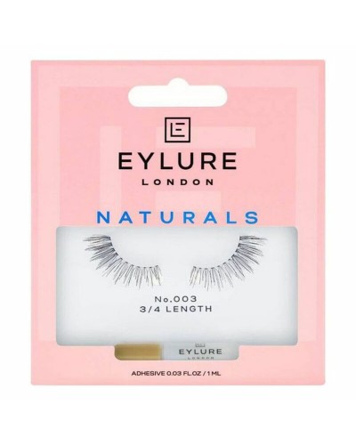 Valse Wimpers Naturals 3/4 003 Eylure 6001816-US Nº 003