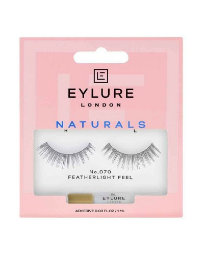Valse Wimpers Naturals Eylure 105812099 Nº 070 (Nº 070)