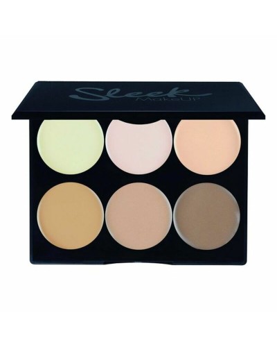 Pallet Sleek Cream Contour Kit Highlighter Make-up Light