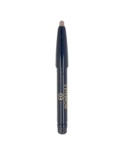 Lápiz de Cejas Kanebo Styling Eyebrow Nº 03 Taupe brown 0,2 g