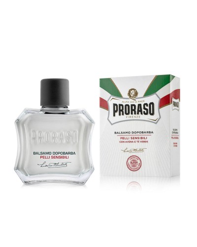 Bálsamo Aftershave Proraso Pelli Sensibli 100 ml