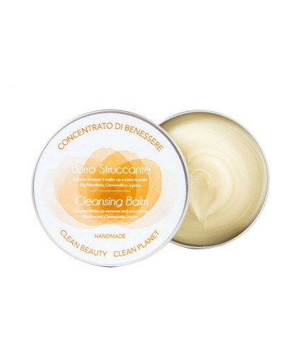 Gezichtsmake-Up Verwijderaar Bio Solid Biocosme Bio Solid 100 g