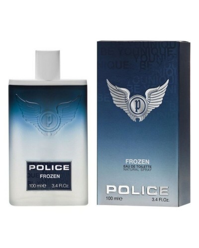 Herrenparfüm Frozen Police EDT (100 ml)