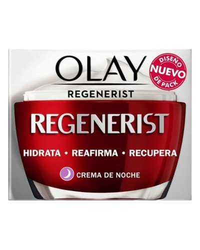 Anti-ageing yövoide Regenerist Olay Regenerist Areas 50 ml