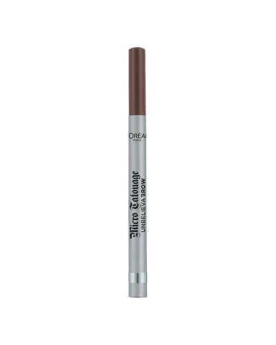 Silmänrajauskynä Unbelievabrow L'Oréal Paris Micro Tatouage Shade 108-dark brunette