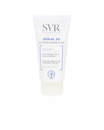 Crema de Pies Hidratante SVR Xerial Urea 50 ml
