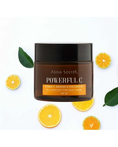 Anti-Veroudering Crème Alma Secret Powerful C 50 ml