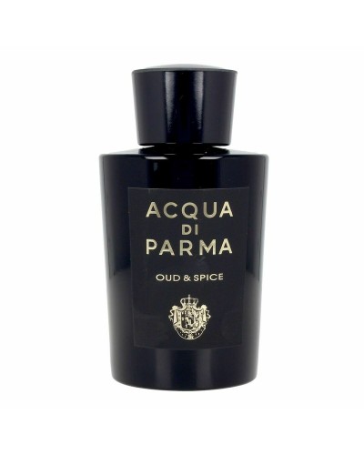 Parfym Unisex Acqua Di Parma Signatures of the Sun Oud & Spice EDP (180 ml)