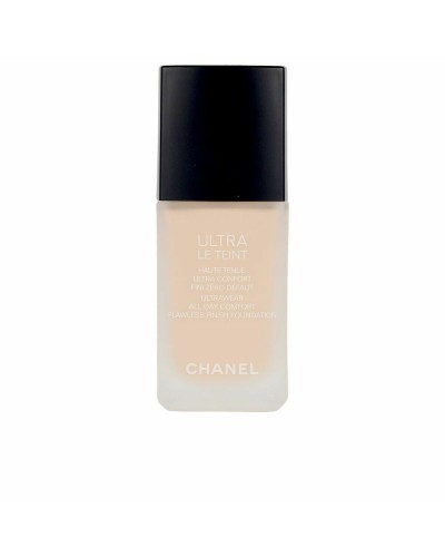 Nestemäinen meikki Chanel Le Teint Ultra B10 (30 ml)