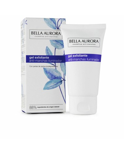 Gesichtspeeling-Anti-Fleckengel Bella Aurora 2526094 75 ml