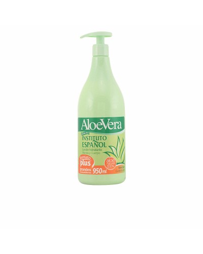 Körpercreme Instituto Español 8411047143278 Aloe Vera 950 ml (950 ml)
