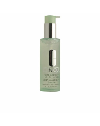 Gel Limpiador Facial Clinique Oily Skin With Pump (200 ml)