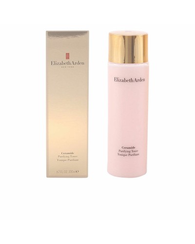 Struccante Bifasico Viso Elizabeth Arden 10604 Tonico Detergente 200 ml