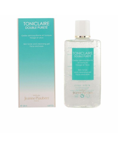Gel démaquillant visage Toniclaire Jeanne Piaubert Toniclaire (200 ml)