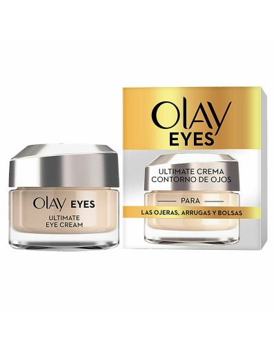 Crema para Contorno de Ojos Olay Eyes 15 ml (15 ml)