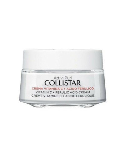 Crema Idratante Antiossidante Collistar Attivi Puri Vitamina C (50 ml)