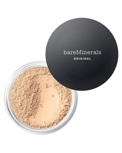 Polvos Sueltos bareMinerals Original 03-fairly light SPF 15 (8 g)