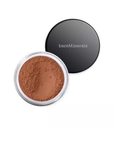 Poudre auto-bronzante bareMinerals All-Over warmth (1,5 g)